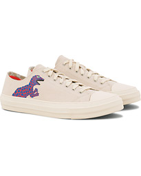  Kinsey Canvas Sneaker Ivory