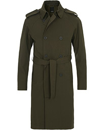  Bogart Trenchcoat Major Brown