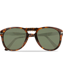  0PO0714 Sunglasses Brown