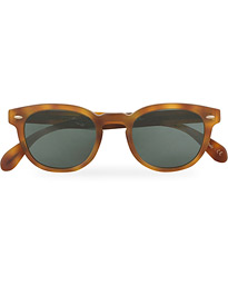  Sheldrake Sunglasses Matte Light Brown/Indigo Photochromic