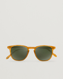  Brooks 47 Sunglasses Butterscotch/Green Polarized