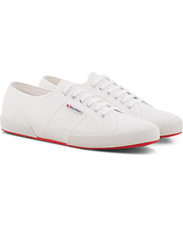  Collaboration Mads Nørgaard Canvas Sneaker White