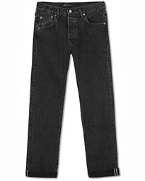  501 Original Fit Jeans Black Stonewash