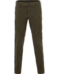  Slim Fit Comfort Chino Forest Green