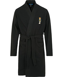  Martini Bear Robe Black