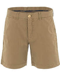  Light Twill Chino Shorts Olive