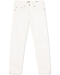  M7 Tapered Selvedge Jeans Bleach