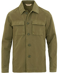  Tigre Summer Cotton Jacket Military Green