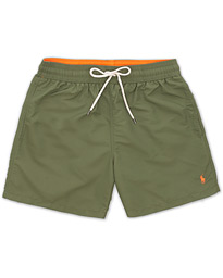  Traveler Boxer Swimshorts Supply Olive