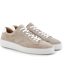  Salas Suede Sneaker Light Beige