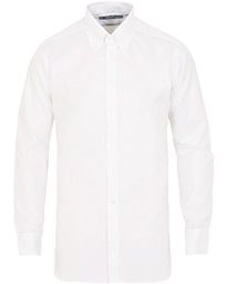  Regular Fit Oxford Button Down Shirt White