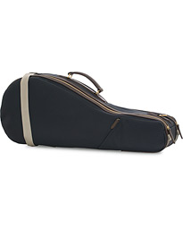  M/S Tennis Bag Navy/Dark Brown