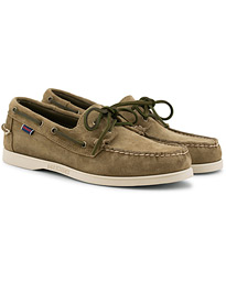 sebago green