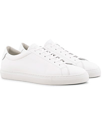  Marching Sneaker White Calf