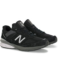  Made in USA 990 Sneaker Black US7 - EU40