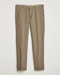  Scott Regular Fit Stretch Trousers Khaki