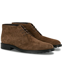  Desert Boot Brown Suede