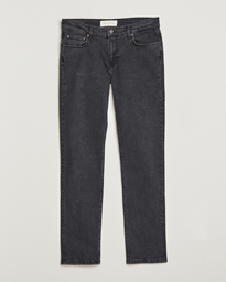  SM001 Slim Jeans Used Black