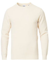  Cotton Beach Sweater Off White