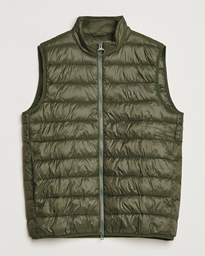  Bretby Lightweight Down Gilet Olive