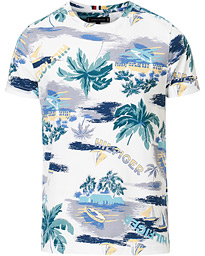 Tidsbegrenset sesongtilbud hos CareOfCarl.no Animal Print Shirt fra Eton Shirts | Kjøp vårens skjorter