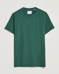  Classic Organic T-Shirt Emerald Green