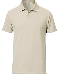  Soft Lycra Polo T-Shirt Light Sage