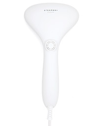  Cirrus No. 2 Travel Steamer White