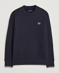  Crew Neck Sweatshirt Navy