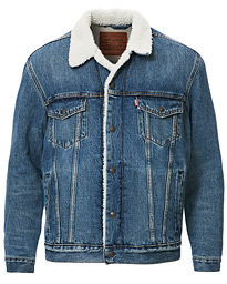 hos CareOfCarl.no Worker denim jacket, Jeansjakker Handle jeansjakker med