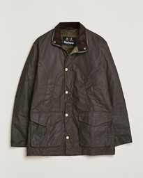  Hereford Wax Jacket Olive