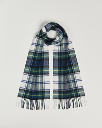  Lambswool/Cashmere New Check Tartan Dress Gordon