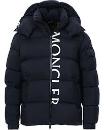 hos CareOfCarl.no Blue MAURES JACKET | Moncler | Jakker | Miinto.no