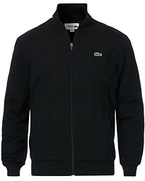lacoste full zip sweater