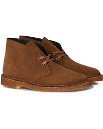  Desert Boot Cola Suede