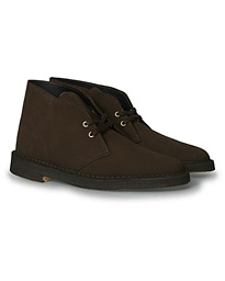  Desert Boot Brown Suede