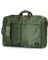  Tanker 3Way Briefcase Sage Green