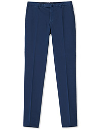  Slim Fit Stretch Chinos Royal Blue