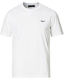  Short Sleeve Logo Tee White