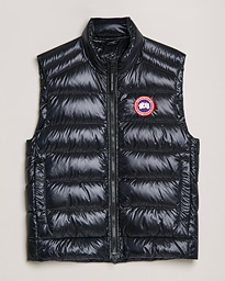  Crofton Vest Black