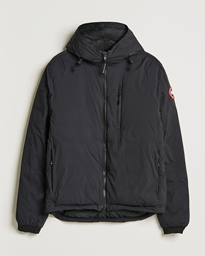  Lodge Hoody Black