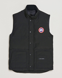  Freestyle Vest Black