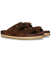  Arizonian Sandal Snuff Suede