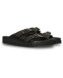  Sal 2 Crepe Sole Sandal Black Calf