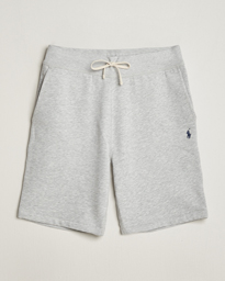  RL Fleece Athletic Shorts Andover Heather