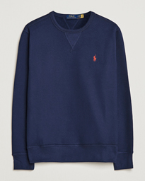  Crew Neck Sweatshirt Cruise Navy