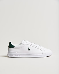  Heritage Court II Sneaker White/College Green