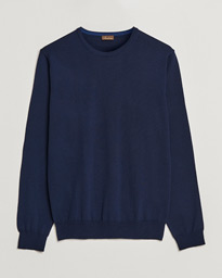  Merino Crew Neck Navy