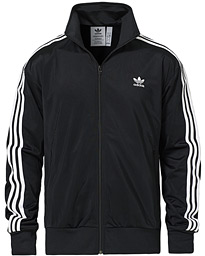  Firebird Full Zip Black