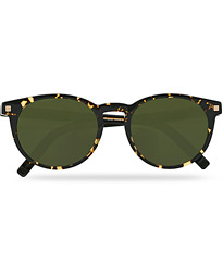  EZ0172 Sunglasses Dark Havana/Green